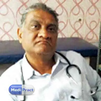 Dr. M.V. Patil Profile Picture