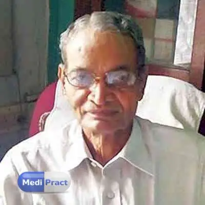 Dr. M.V. Ramdass Profile Picture