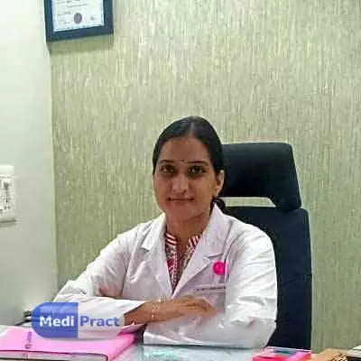 Dr. M V Sravanthi Profile Picture