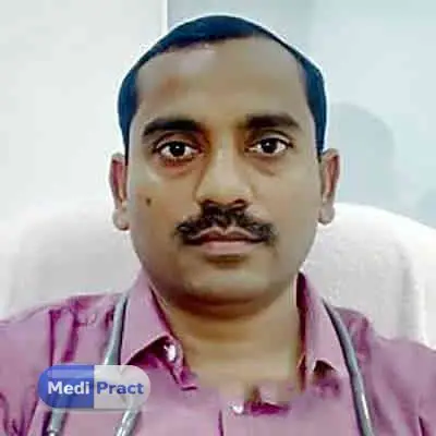 Dr. M V Subba Rao Profile Picture