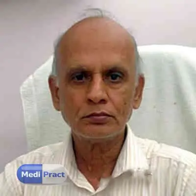 Dr. M. V. Upadhyaya Profile Picture
