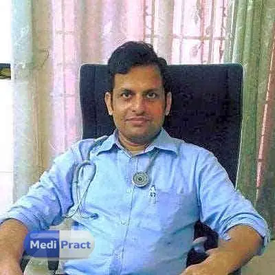 Dr. M. V. Venkat Profile Picture