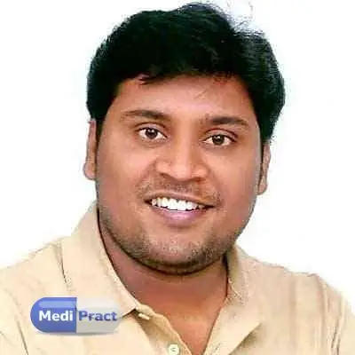 Dr. M Vamshi Krishna Profile Picture
