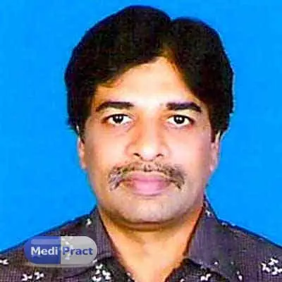 Dr. M Venkat Ram Reddy Profile Picture