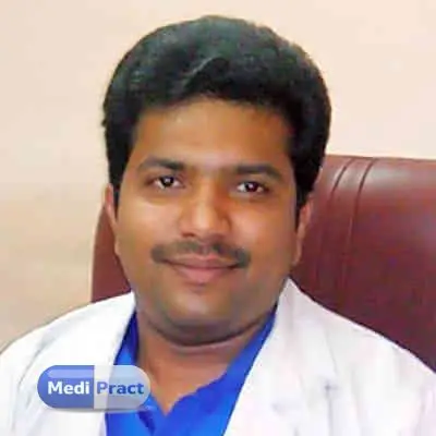 Dr. M.Venkatesh Profile Picture