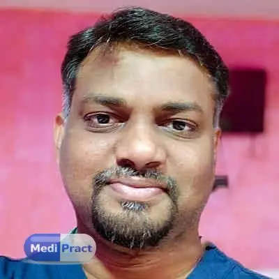 Dr. M. Venkatesh Profile Picture
