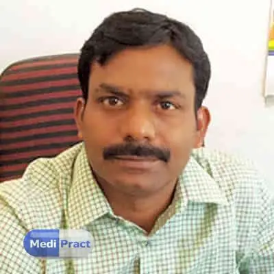 Dr. M.Venkatesh Goud Profile Picture