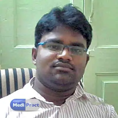 Dr. M Venkatesh Yadav Profile Picture