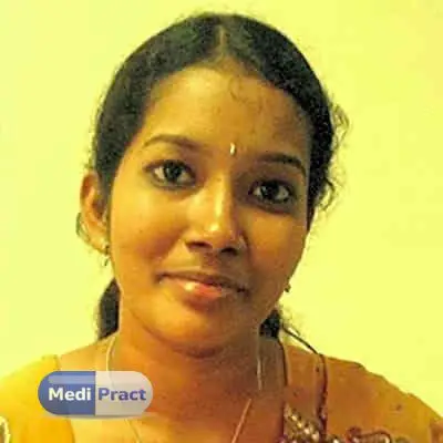 Dr. M.Vennila Profile Picture