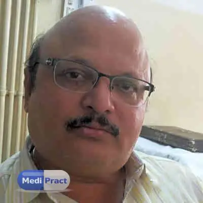Dr. M. Verender Kumar Profile Picture