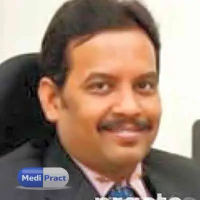 Dr. M. Vijay Kanth Profile Picture