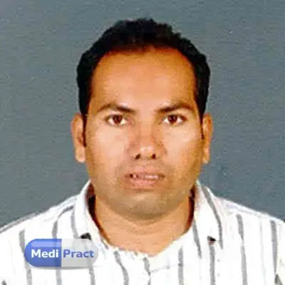 Dr. M. Vijaya Babu Profile Picture