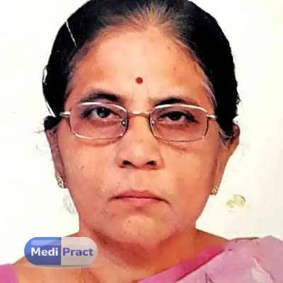 Dr. M Vijaya Lakshmi Profile Picture