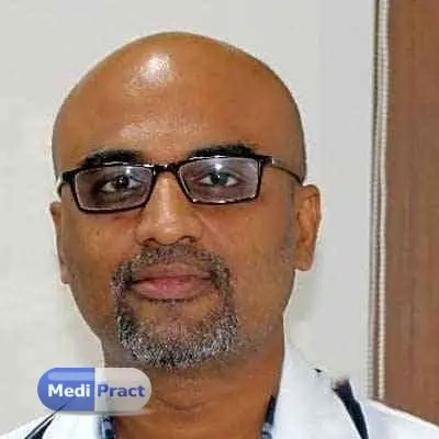 Dr. M Vikas Profile Picture