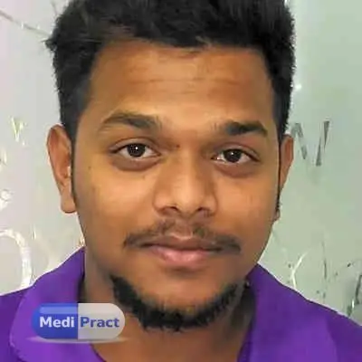Dr. M Vinay Profile Picture
