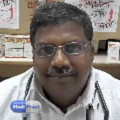 Dr. M Vincent Profile Picture