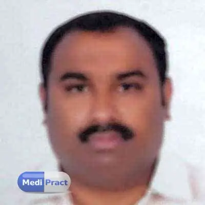 Dr. M Vinod Profile Picture