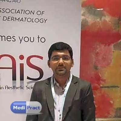 Dr. M Vipin Das Profile Picture
