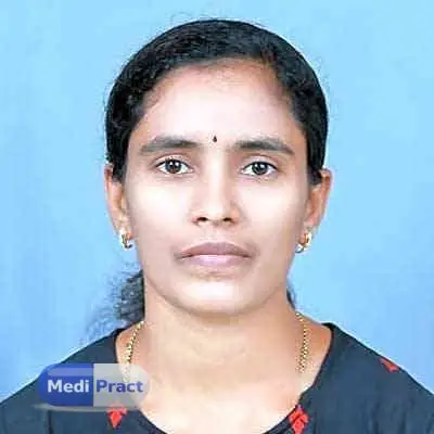 Dr. M Vishnupriya Profile Picture
