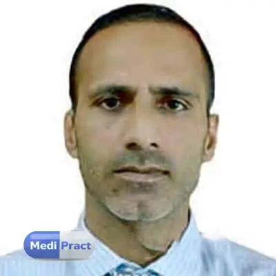 Dr. M Y Khan Profile Picture