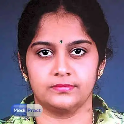Dr. MA Sathya Priya Profile Picture