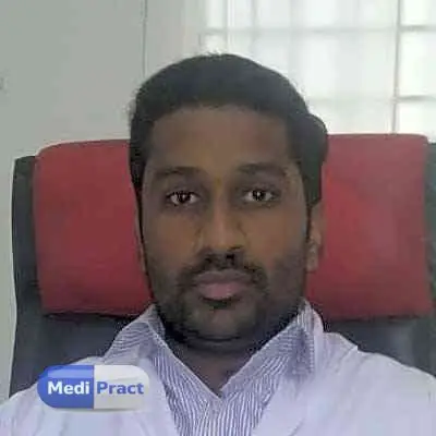 Dr. Macherla Prudvi Raj Profile Picture