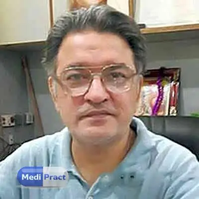 Dr. Madan Arora Profile Picture
