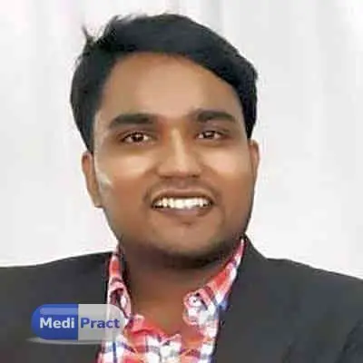 Dr. Madan Kumar B J Profile Picture