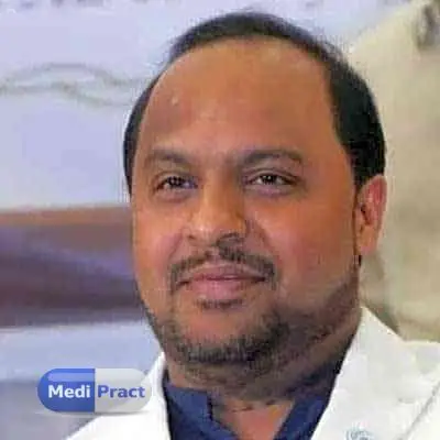 Dr. Madan Kumar C V Profile Picture
