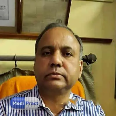 Dr. Madan Lal Gupta Profile Picture