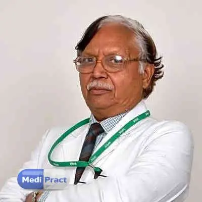 Dr. Madan Mohan Bansal Profile Picture
