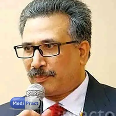 Dr. Madan Mohan Reddy Profile Picture