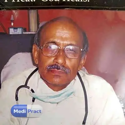 Dr. Madanlal Jain Profile Picture