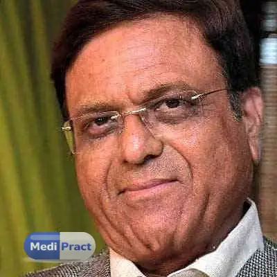 Dr. Madanmohan Mohota Profile Picture