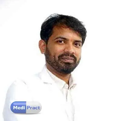 Dr. Maddi Bhanu Kiran Reddy Profile Picture