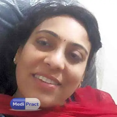 Dr. Maddi Venkata Sucharitha Profile Picture