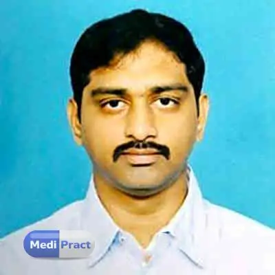 Dr. Maddi Vinodh Kumar Profile Picture
