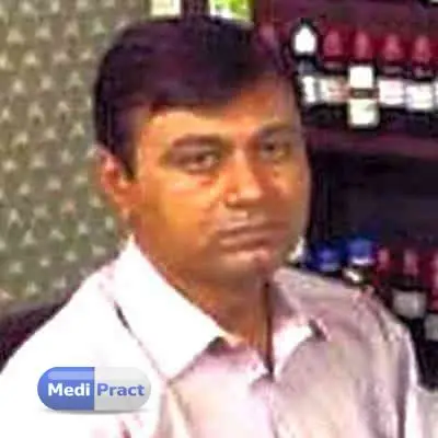 Dr. Madhao Dange Profile Picture