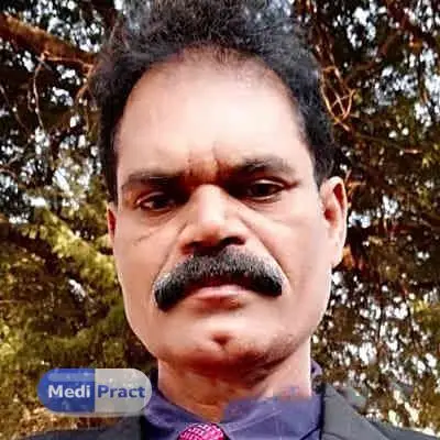 Dr. Madhav Bhandarkumthe Profile Picture