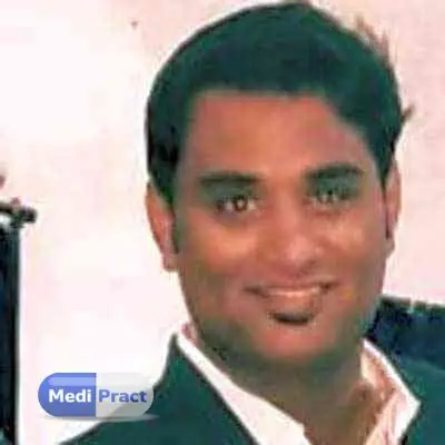 Dr. Madhav Chandran B Profile Picture