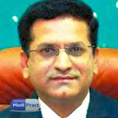 Dr. Madhav Chavan Profile Picture