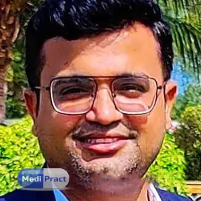 Dr. Madhav Dawkore Profile Picture