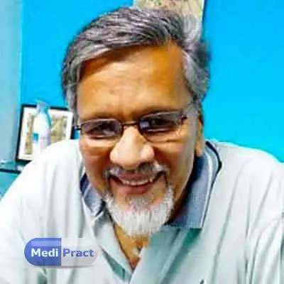 Dr. Madhav Ghate Profile Picture