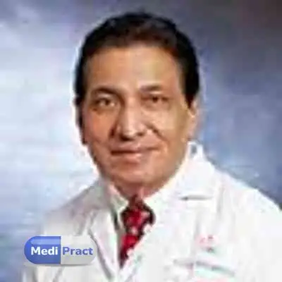 Dr. Madhav H Kamat Profile Picture
