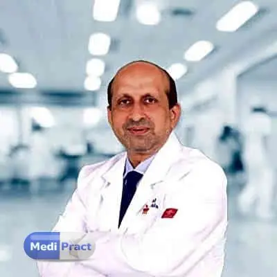 Dr. Madhav Kamath Profile Picture