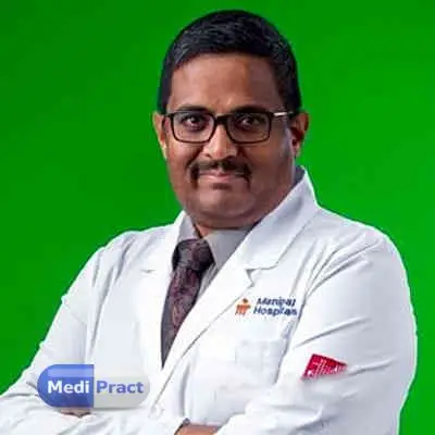 Dr. Madhav Sanzgiri Profile Picture