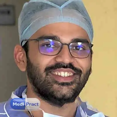 Dr. Madhav Tiwari Profile Picture
