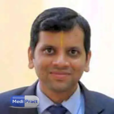 Dr. Madhavan D Profile Picture