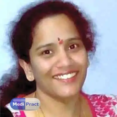 Dr. Madhavi Profile Picture