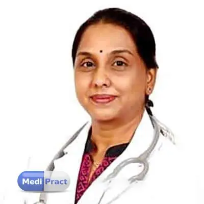 Dr. Madhavi Adla Profile Picture